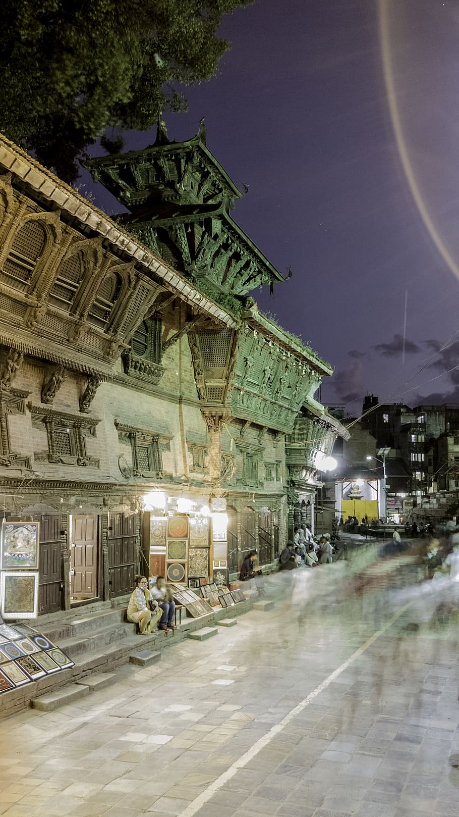 nepal, काठमाडौँ, hanuman dhoka durbar museum, HD wallpaper