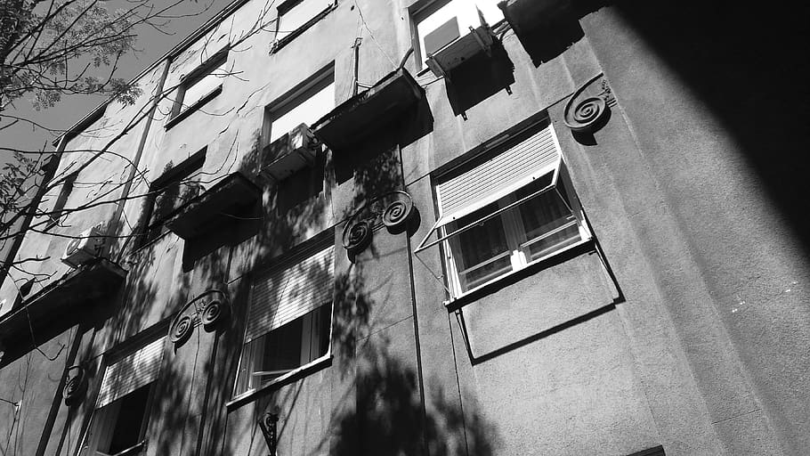 serbia, belgrade, building exterior, architecture, built structure HD wallpaper