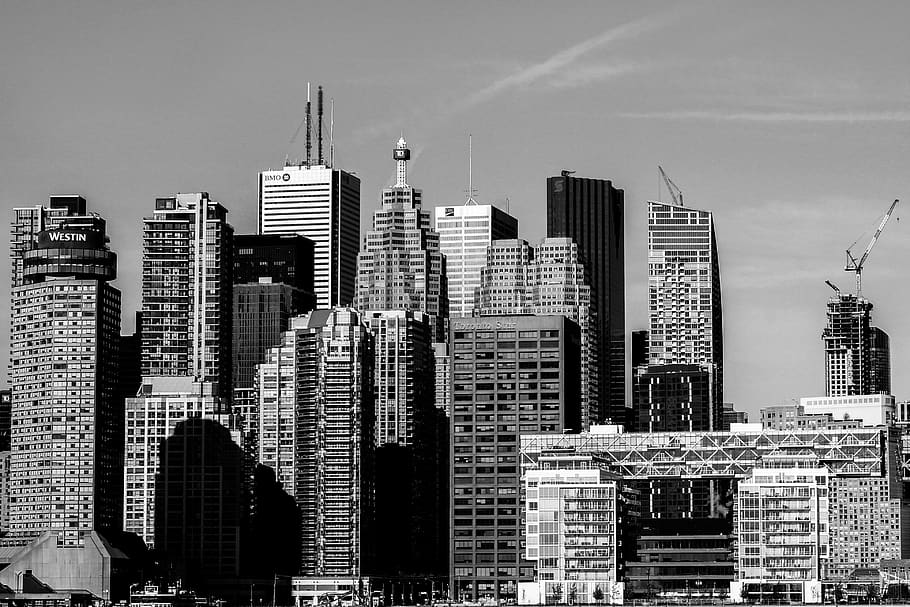 toronto, canada, exploretoronto, city, architecture, vsco, urban HD wallpaper