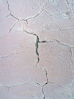 concrete surface with cracks, flagstone, ground, slate, mud, floor HD wallpaper