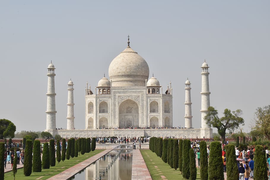 human, person, monument, architecture, building, tomb, dome HD wallpaper