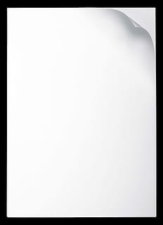 curl, paper, page, corner, folded, white, bend, isolated, document HD wallpaper