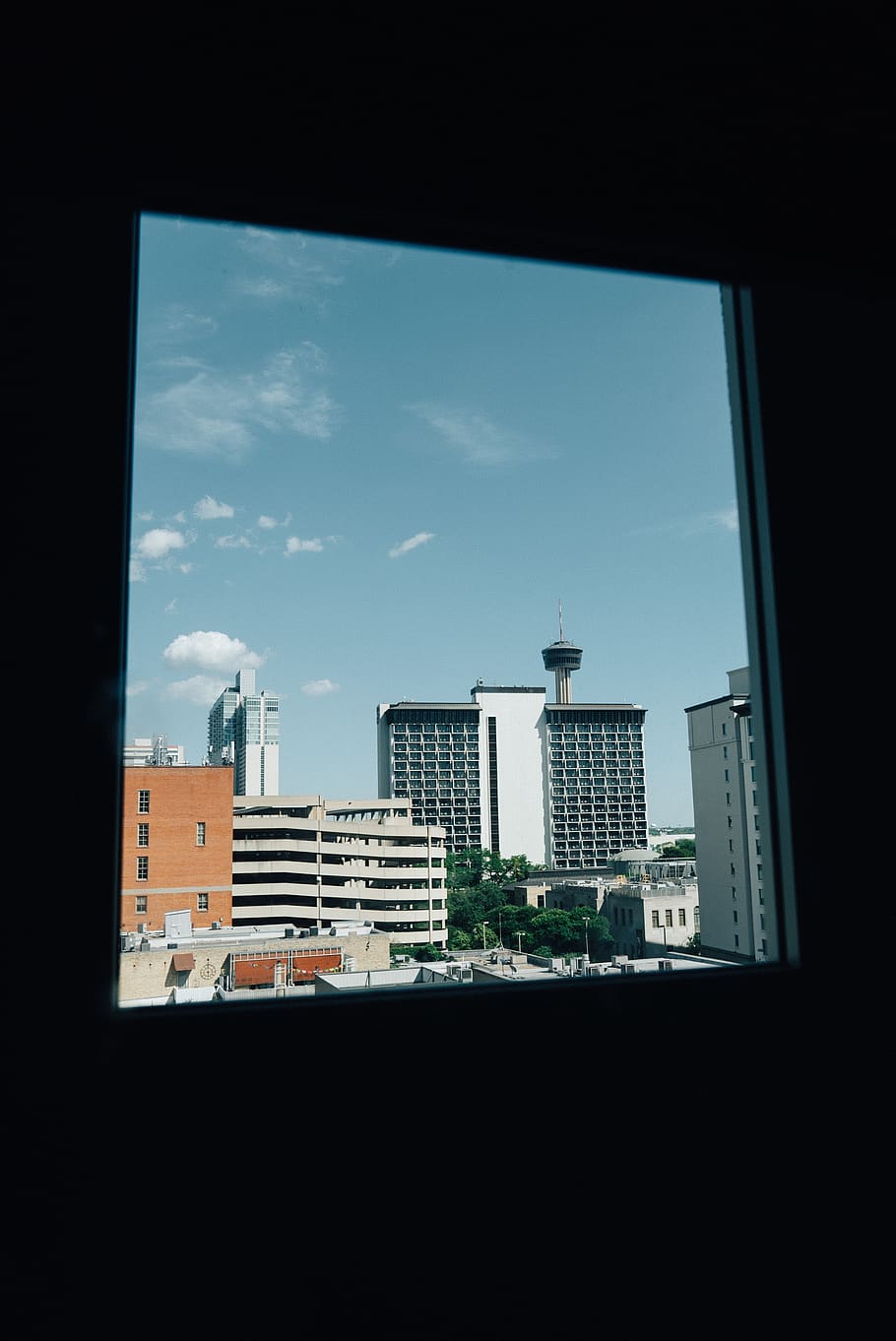 glass window during day time, architecture, building exterior HD wallpaper