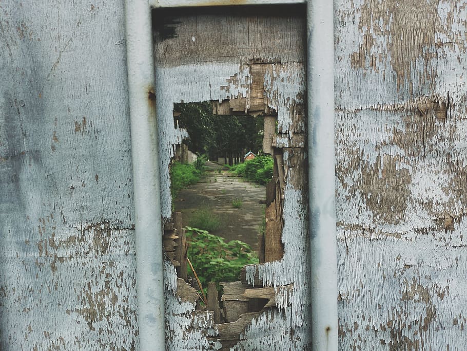 architecture, built structure, weathered, old, no people, wall - building feature HD wallpaper