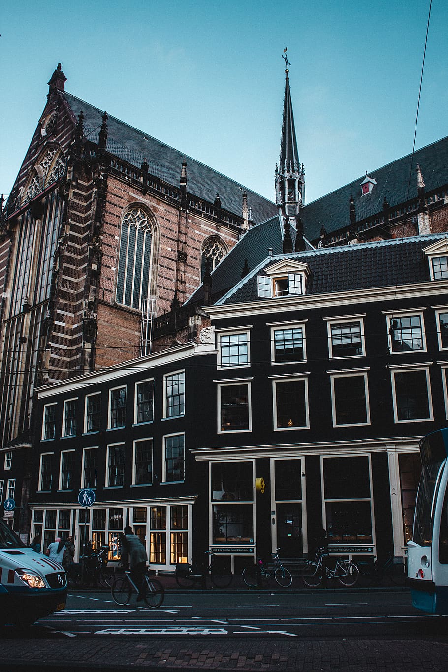 netherlands, amsterdam, building exterior, architecture, built structure HD wallpaper