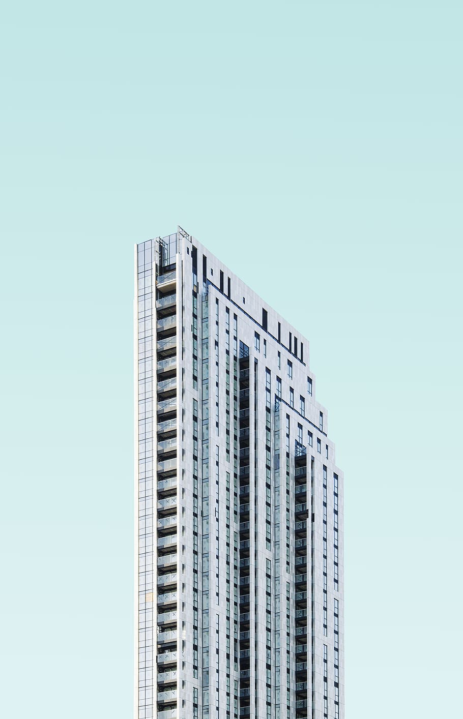 high-rise building, architecture, built structure, building exterior HD wallpaper