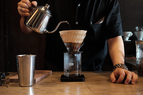 coffee, drip, coffee drip, dripper, daily, caffeine, maker HD wallpaper