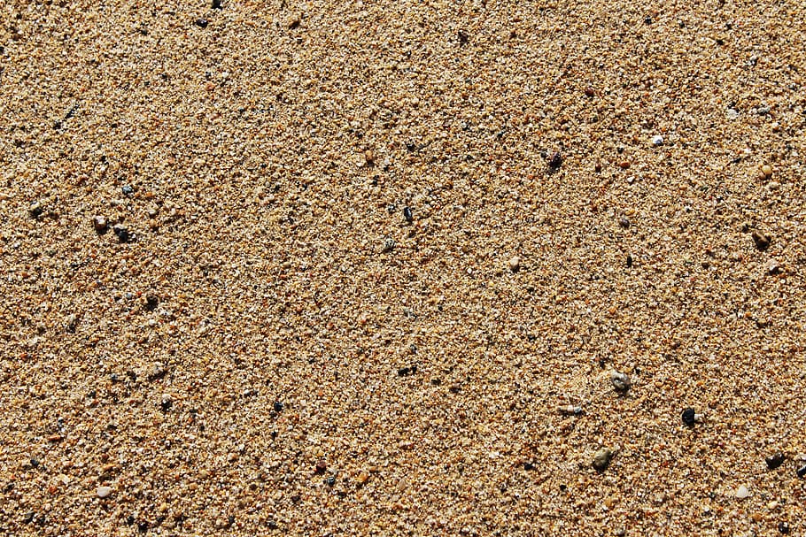 Brown Sand, art, background, beach, close-up, desert, dirty, dry, HD wallpaper
