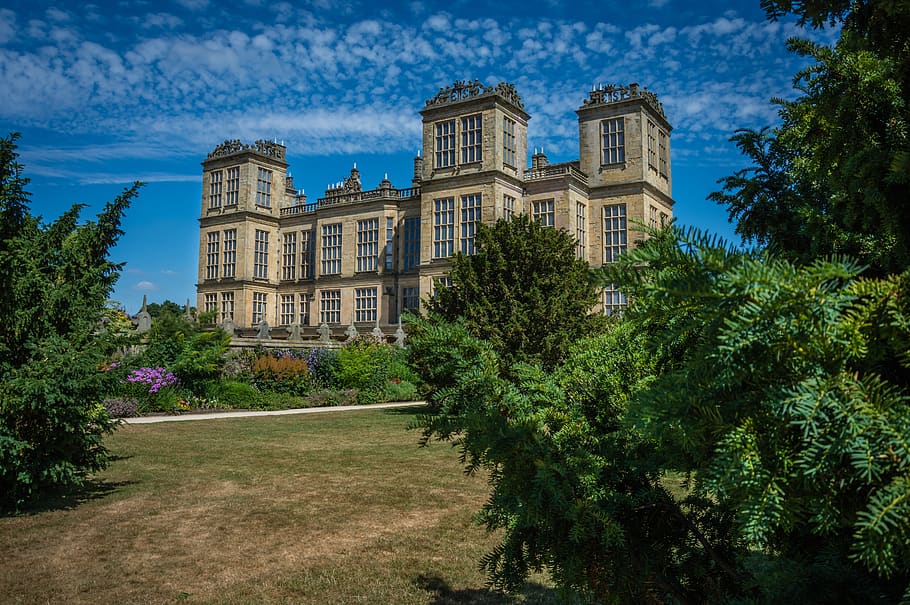 building, historic, architecture, hall, famous, english, building exterior HD wallpaper