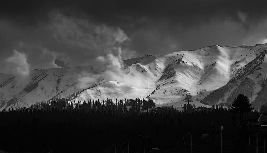 Gulmarg 1080P, 2K, 4K, 5K HD wallpapers free download | Wallpaper Flare