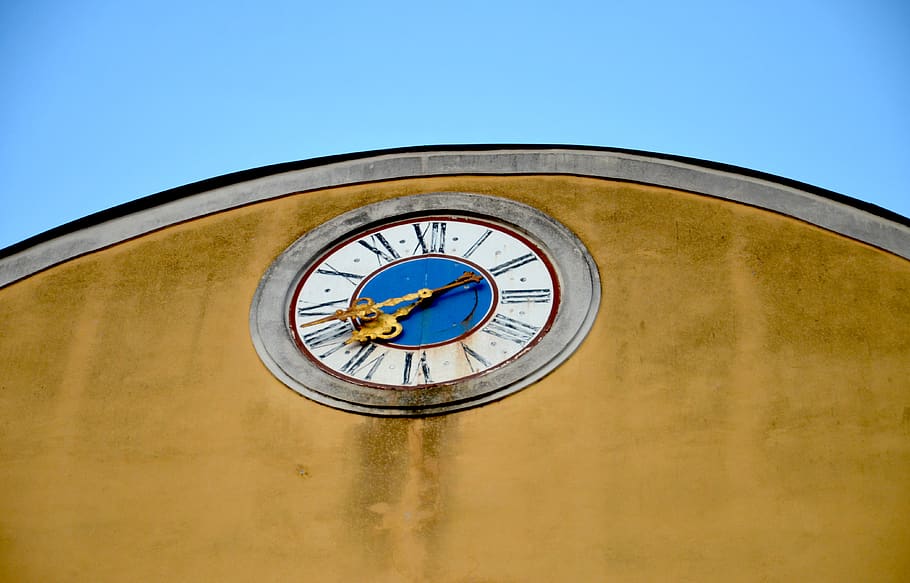tower, architecture, building, clock tower, austria, minoritenkirche HD wallpaper