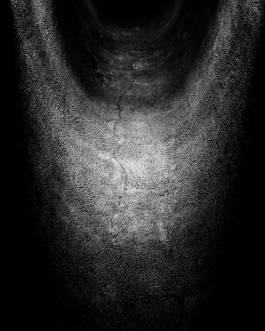 black background, indoors, close-up, studio shot, one person HD wallpaper