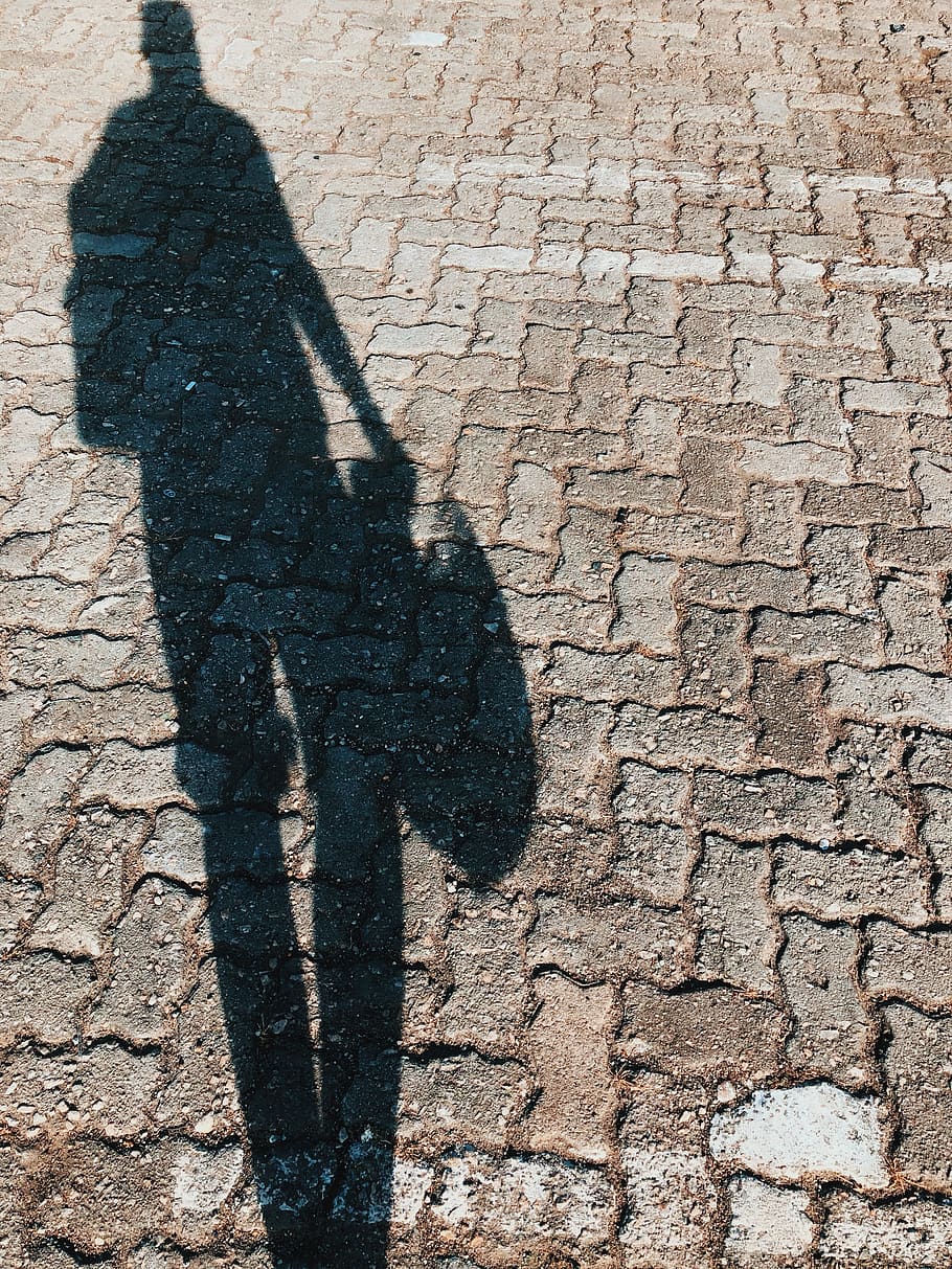 walkway, path, pavement, sidewalk, cobblestone, edson queiroz HD wallpaper