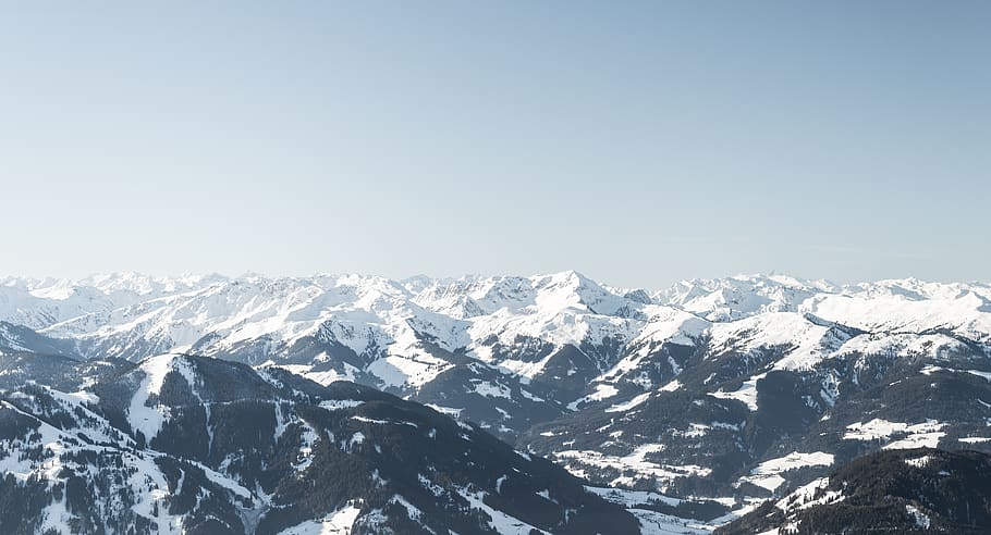 nature, mountain, outdoors, mountain range, peak, ice, snow HD wallpaper
