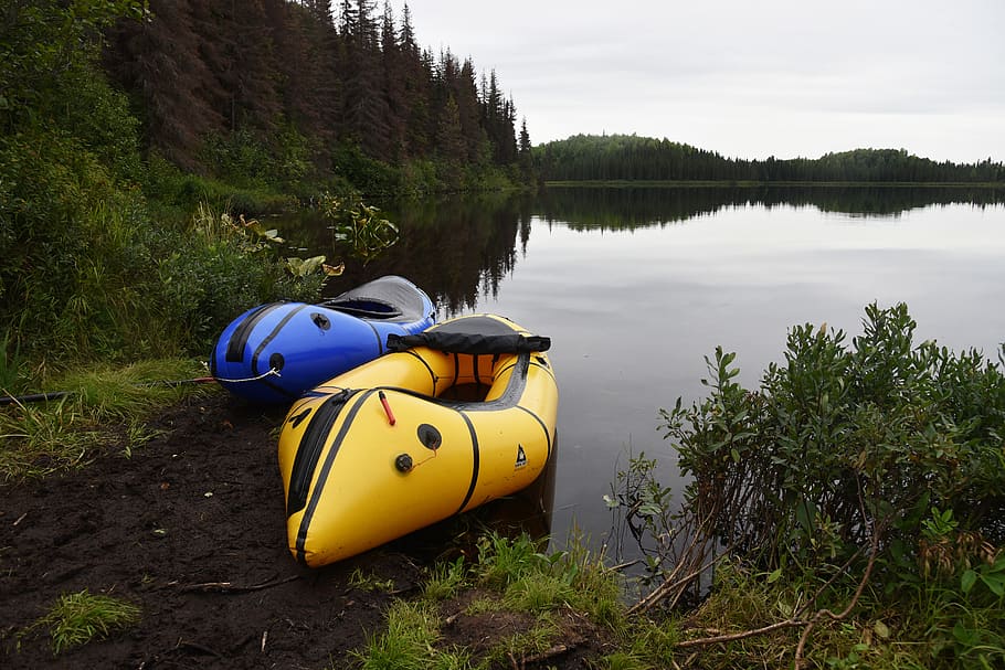 bonafide kayaks