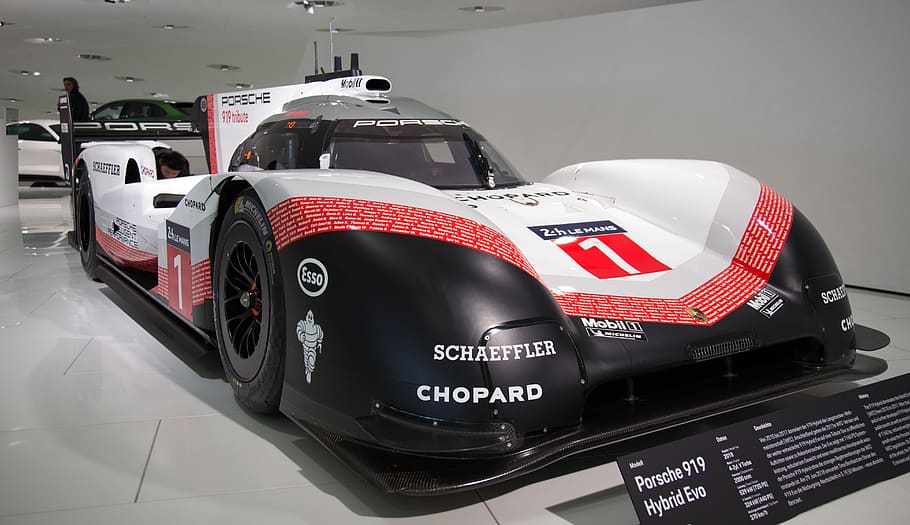 black racing card, transportation, sports car, race car, vehicle HD wallpaper