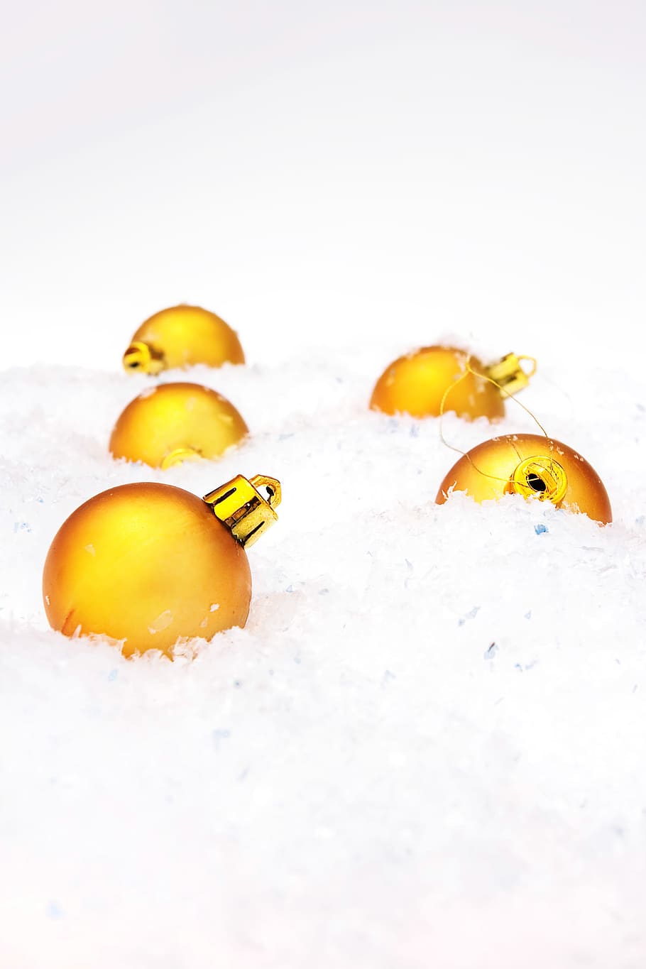 background, ball, bauble, balls, baubles, christmas, close-up HD wallpaper