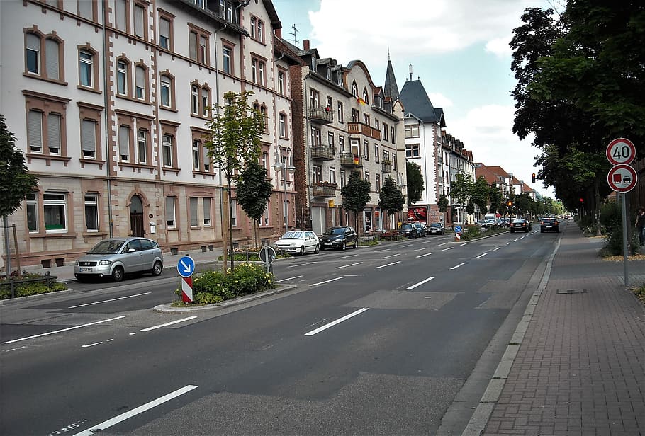 germany, frankfurt, transportation, building exterior, architecture HD wallpaper