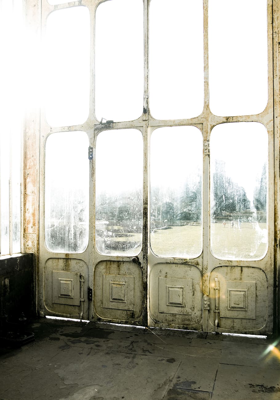clear glass window, glass - material, day, no people, indoors HD wallpaper