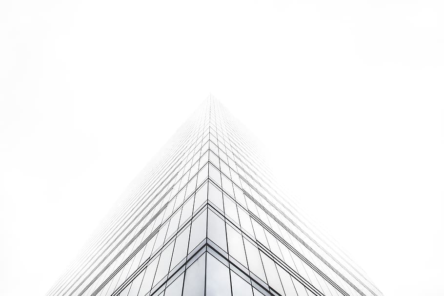 architecture, white, building, infrastructure, built structure HD wallpaper