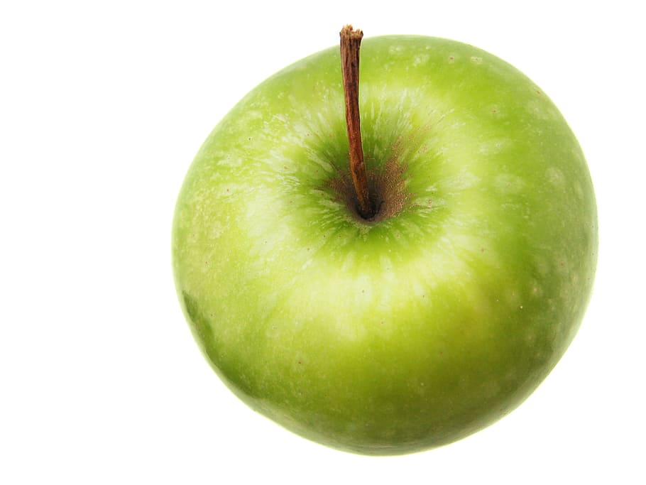 green, organic, light, closeup, isolated, vegetarian, ripe HD wallpaper