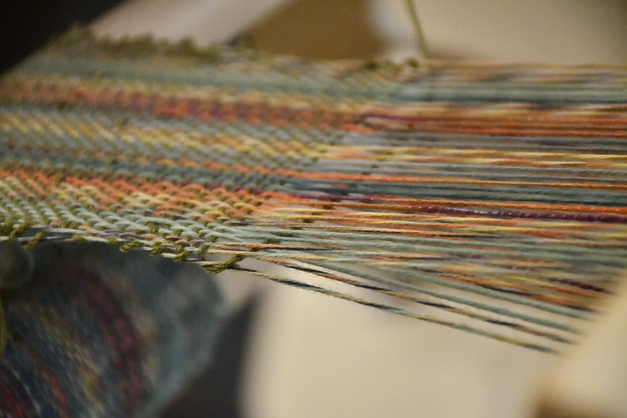 rug, weaving, woven, knitting, hair, braid, patchwork, flooring, HD wallpaper