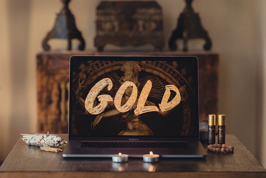 costa rica, san jose, computer, laptop, house, gold, rustic, HD wallpaper