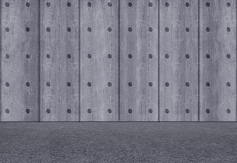 concrete, space, empty, fair faced concrete, interior, ground HD wallpaper