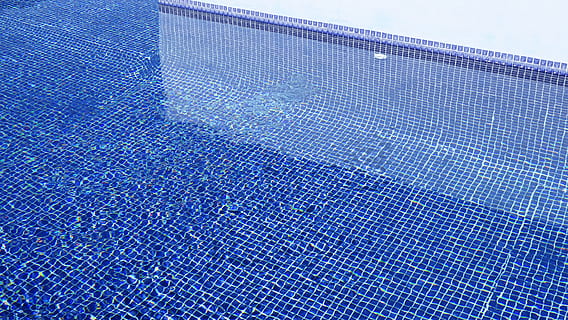 pool, water, swimming pool, electrical device, solar panels HD wallpaper