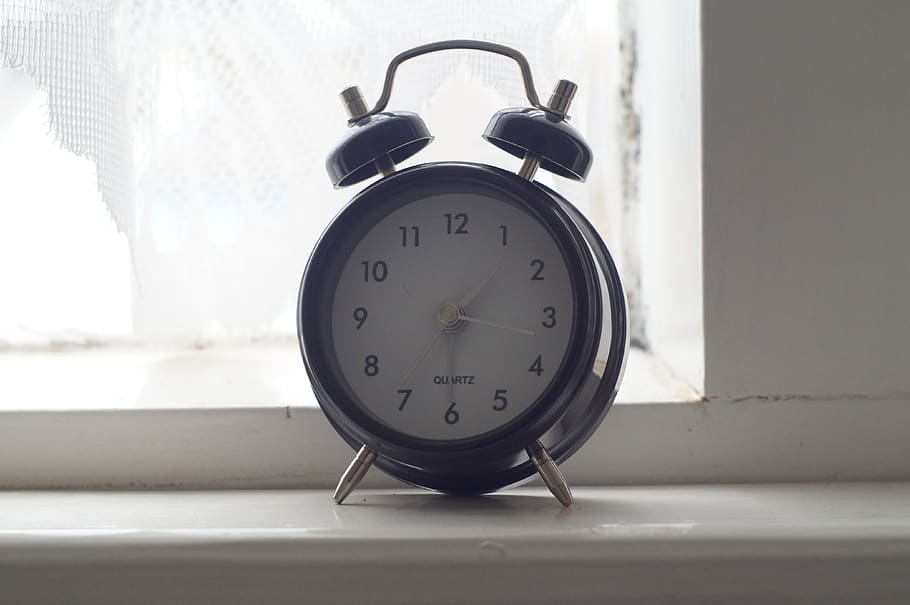 window, time, clock, alarm clock, indoors, number, no people HD wallpaper