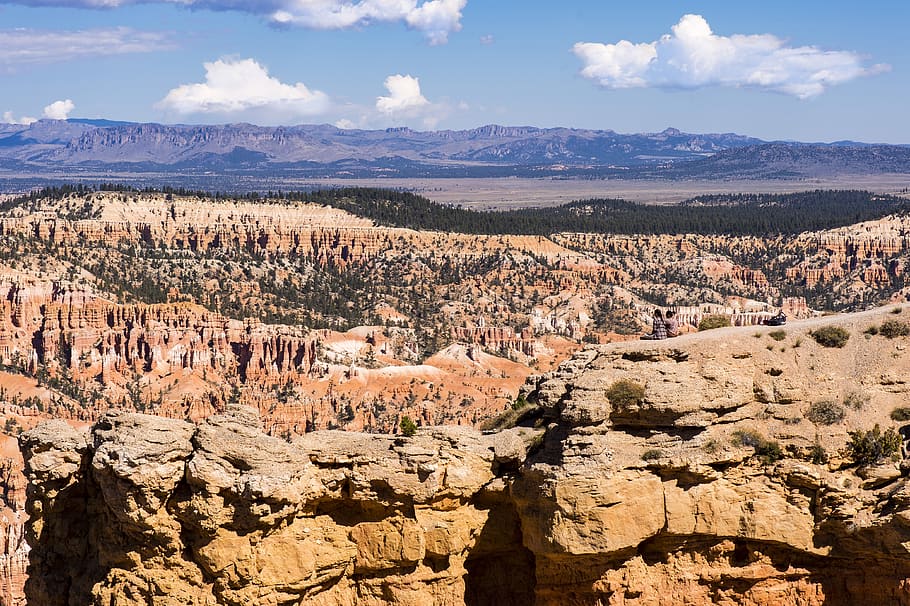 landscape, usa, scenic, utah, rock, rock - object, scenics - nature HD wallpaper