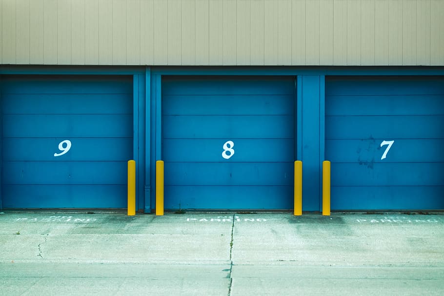 street, blue, building, wall, architecture, asphalt, numbers HD wallpaper