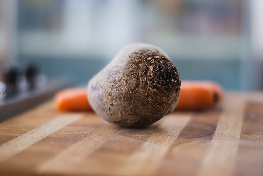 Beetroot, carrot, close up, ingredient, ingredients, vegetable, HD wallpaper