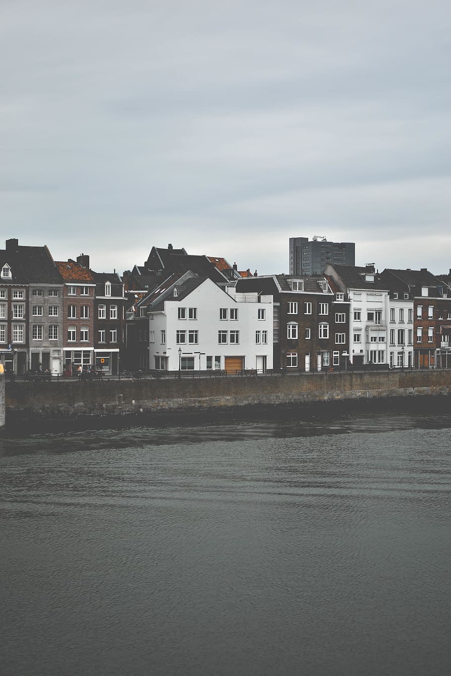 netherlands, maastricht, built structure, architecture, building exterior HD wallpaper