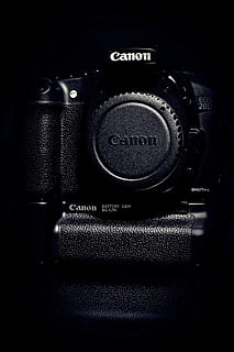 romania, bucharest, digital, canon, 20d, black, old, technology HD wallpaper