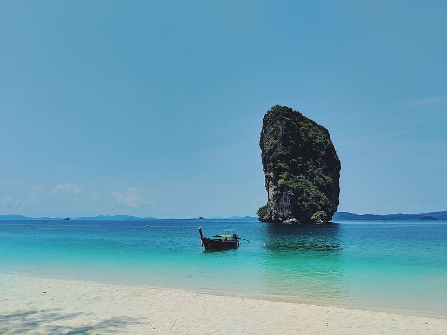 Koh poda Island