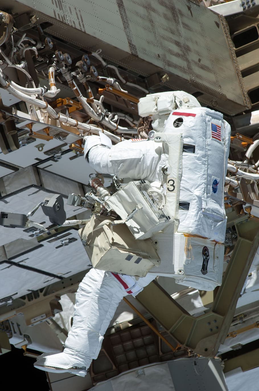 space, mission, astronaut, scientist, job, lunar, gravity, large group of objects HD wallpaper