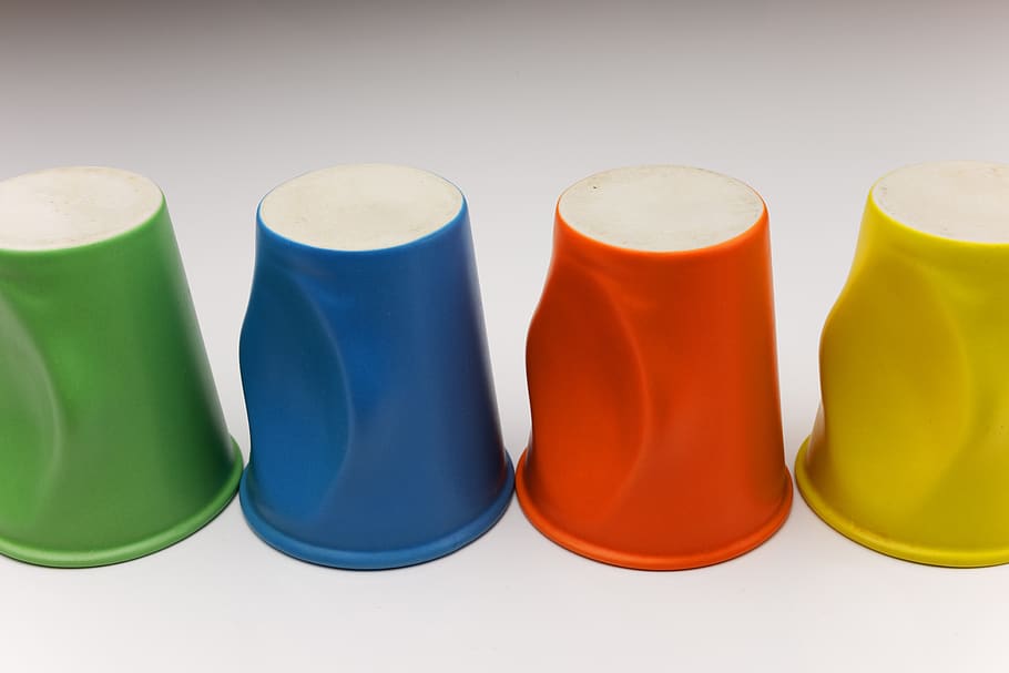 multi colored, studio shot, variation, choice, group of objects HD wallpaper