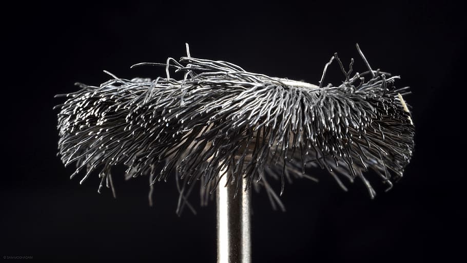 commercial, tool, tools, macro, tiny, black background, studio shot HD wallpaper