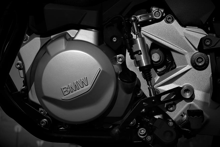 engine, bmw, gs, f750gs, technology, close-up, metal, no people, HD wallpaper