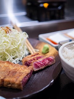 cooked food, plant, vegetable, produce, sprout, bean sprout, tokyo HD wallpaper
