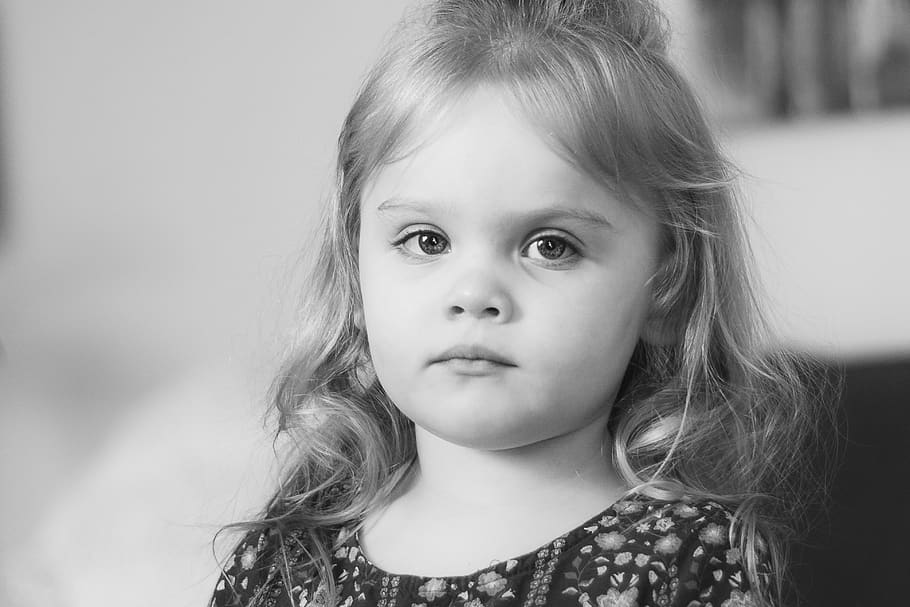children, portrait, childhood, headshot, girls, cute, offspring HD wallpaper