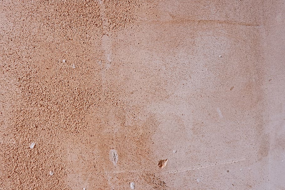 brown sand, rug, concrete, texture, rust, wall, brick, ground HD wallpaper