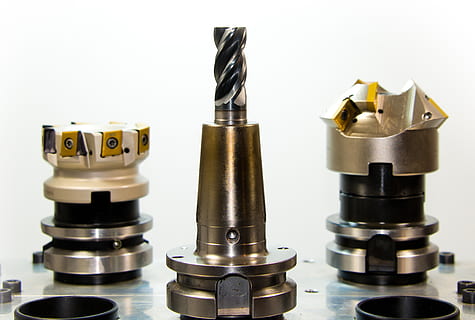 Grey-and-black Socket Wrench, cnc, cnc machine, drill, drilling HD wallpaper