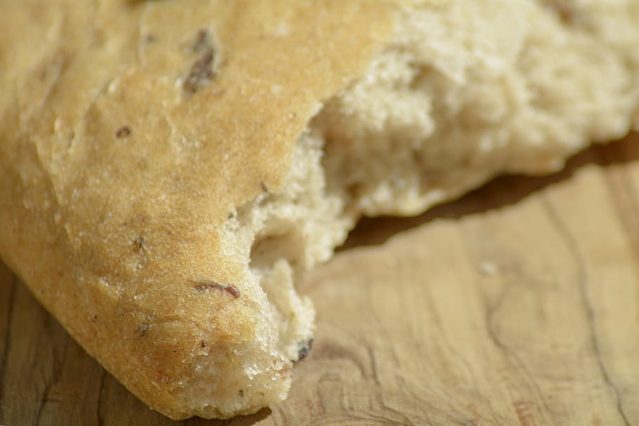 flat bread, food, baked, eat, loaf of bread, greek, bread crust HD wallpaper