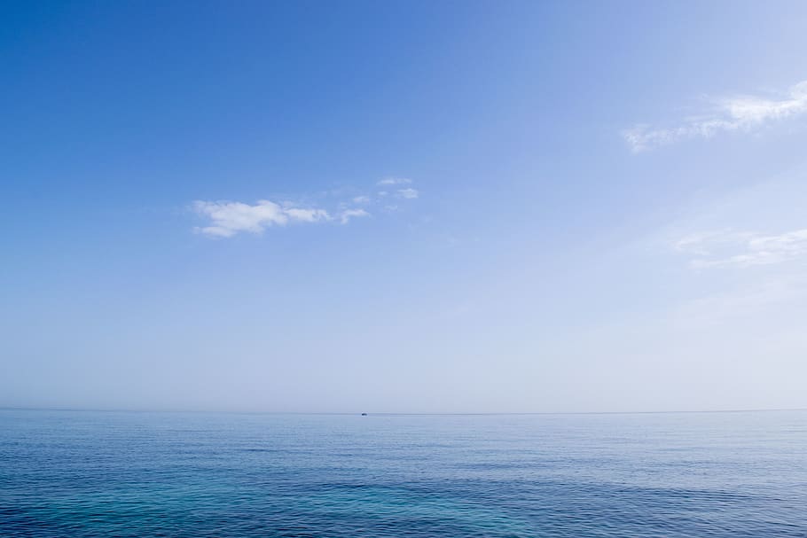 italy, savelletri, sky, sea, horizon over water, beauty in nature HD wallpaper