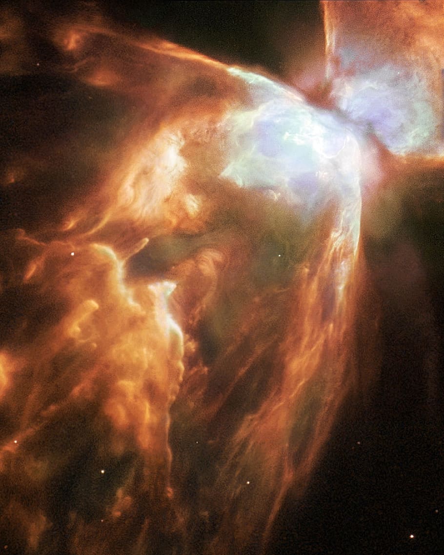nebula, space, gravity, nature, lunar, star, sky, cloud - sky HD wallpaper