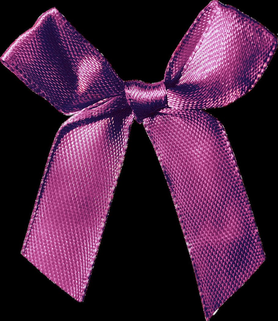 bow, pink, smart, graphics, tied bow, studio shot, gift, indoors HD wallpaper