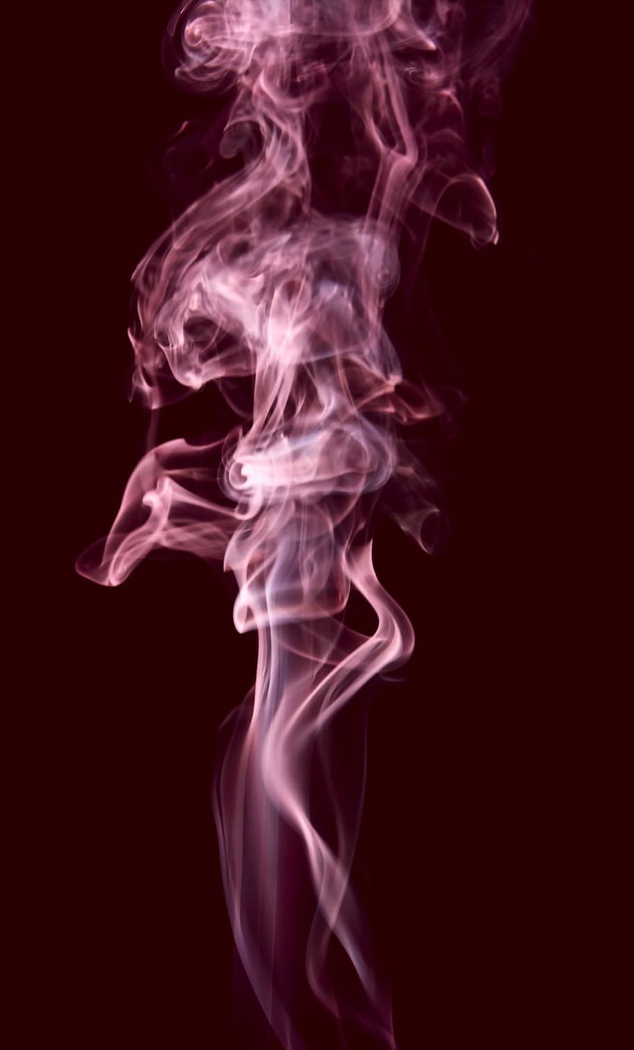 abstract, background, burn, color, colored, isolated, smoke HD wallpaper