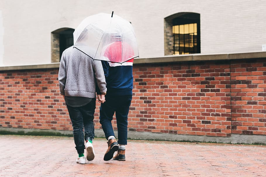 Male Couple Walking Photo, Hands, Love, Valentines Day, Pride HD wallpaper